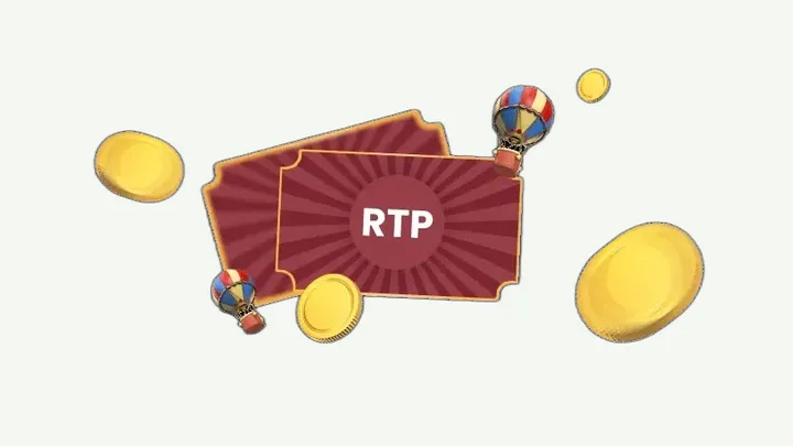 Crazy Time RTP and house edge table